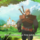 Illustration for article titled iThe Witcher 3/i vs Studio Ghibli